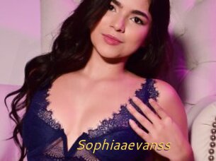Sophiaaevanss