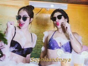 Sophiaandmaya