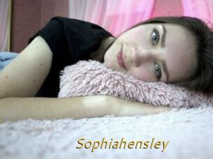 Sophiahensley