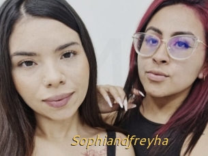 Sophiandfreyha