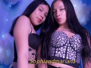 Sophiandmariana