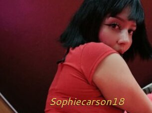 Sophiecarson18