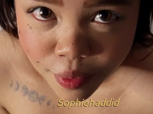 Sophiehaddid