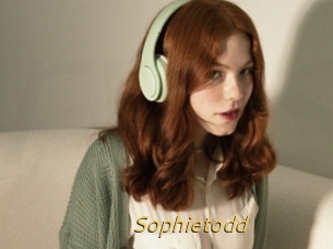 Sophietodd