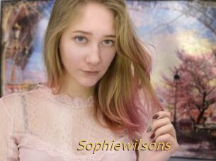 Sophiewilsons