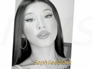 Sophiieeblack
