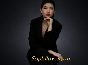 Sophilovesyou