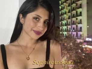 Sophirousseau