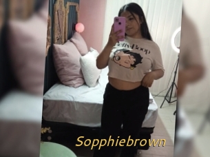 Sopphiebrown