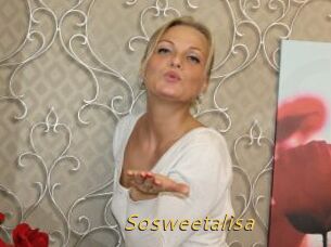 Sosweetalisa