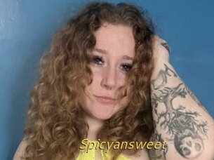 Spicyansweet