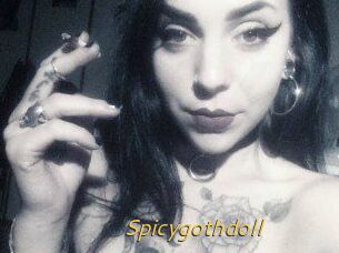 Spicygothdoll