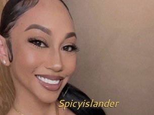 Spicyislander