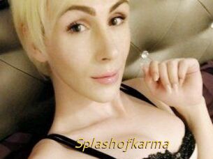 Splashofkarma