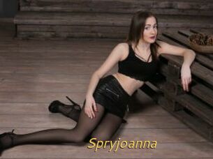 Spryjoanna