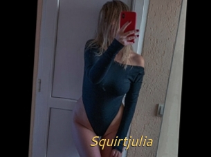 Squirtjulia