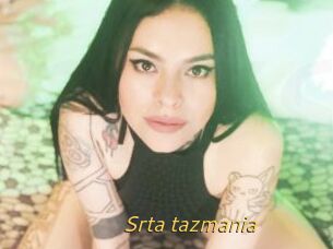 Srta_tazmania
