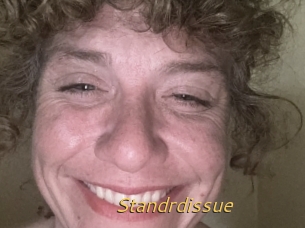 Standrdissue
