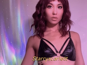 Starryscarlett