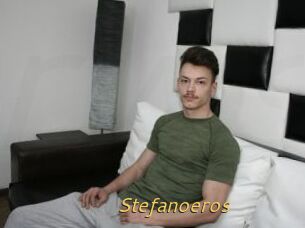 Stefanoeros