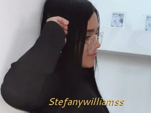 Stefanywilliamss