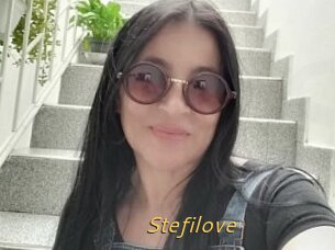 Stefilove