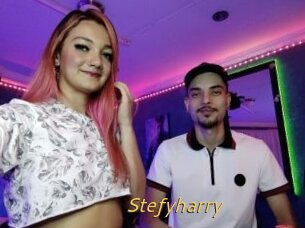 Stefyharry
