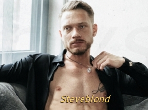 Steveblond