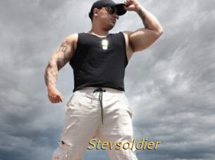 Stevsoldier