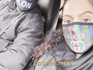 StrictlyDirtyX