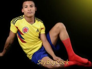 StyBigCock