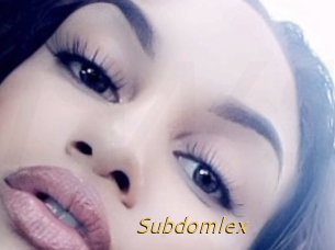 Subdomlex