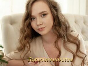 Summersunsetee