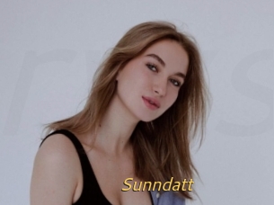 Sunndatt