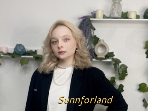 Sunnforland