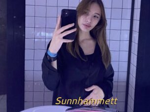 Sunnhammett