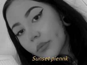 Sunset_piennk