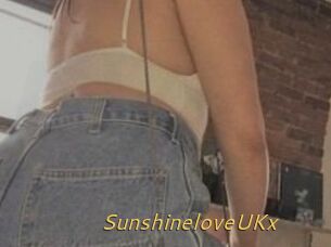 SunshineloveUKx