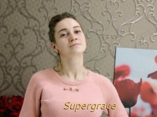 Supergrace