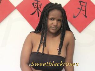 Sweetblackrosex