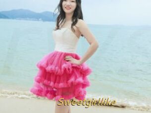 Sweetgirllike