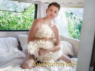 Sweetjohnyboy