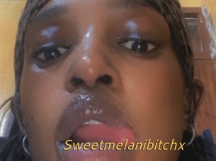 Sweetmelanibitchx