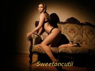 Sweetoncutii
