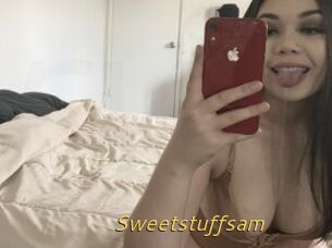 Sweetstuffsam