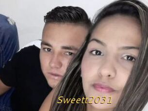 Sweett2031