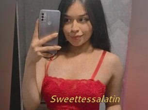 Sweettessalatin