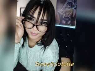 Sweetviolette