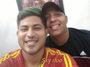 Sxy_duo