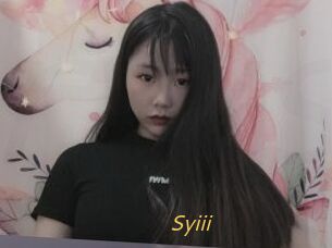 Syiii